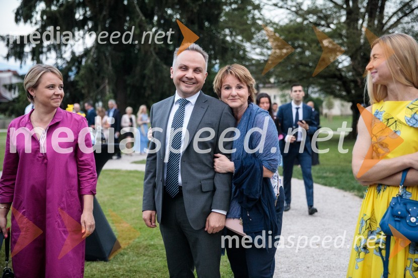 Kresna noč 2022, dobrodelna prireditev Lions kluba Ljubljana Ilirija