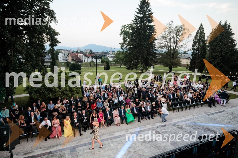 Kresna noč 2022, dobrodelna prireditev Lions kluba Ljubljana Ilirija