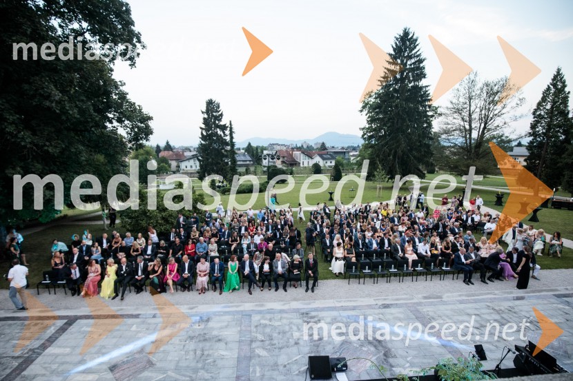 Kresna noč 2022, dobrodelna prireditev Lions kluba Ljubljana Ilirija