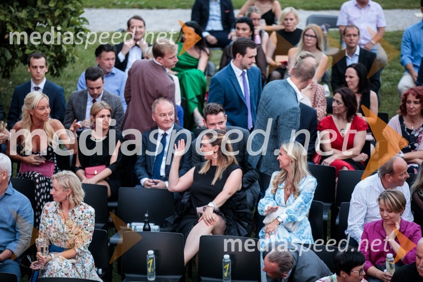 Kresna noč 2022, dobrodelna prireditev Lions kluba Ljubljana Ilirija