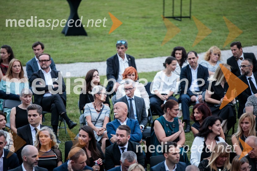 Kresna noč 2022, dobrodelna prireditev Lions kluba Ljubljana Ilirija