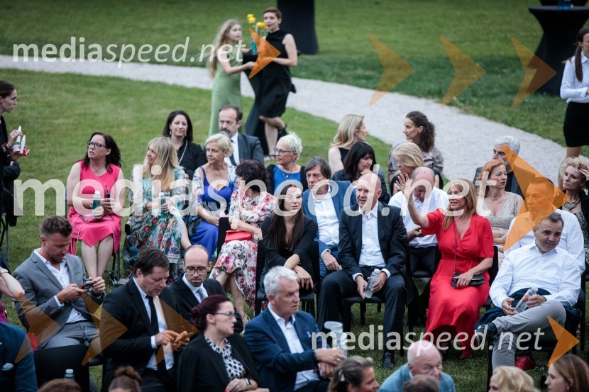 Kresna noč 2022, dobrodelna prireditev Lions kluba Ljubljana Ilirija