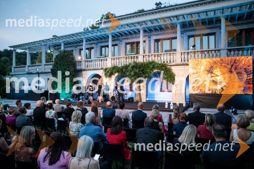 Kresna noč 2022, dobrodelna prireditev Lions kluba Ljubljana Ilirija