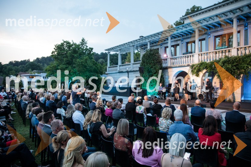 Kresna noč 2022, dobrodelna prireditev Lions kluba Ljubljana Ilirija