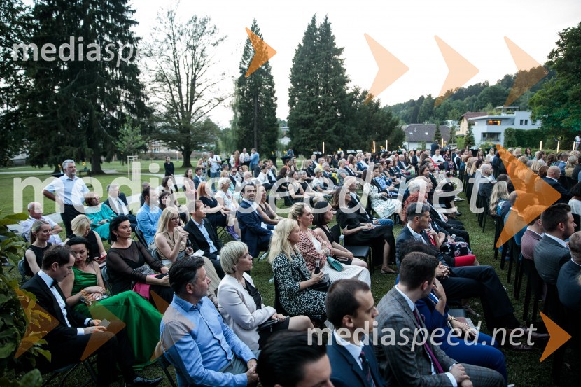 Kresna noč 2022, dobrodelna prireditev Lions kluba Ljubljana Ilirija