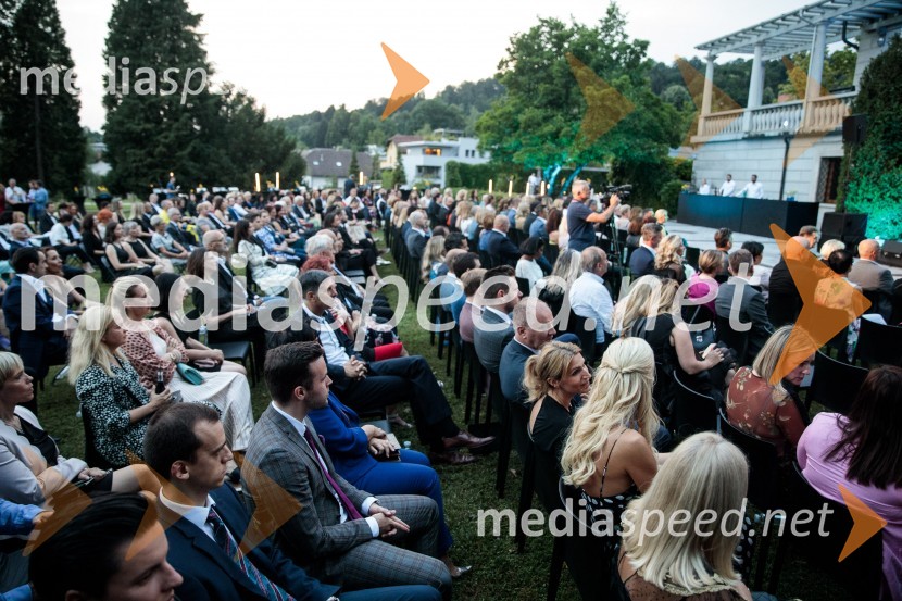 Kresna noč 2022, dobrodelna prireditev Lions kluba Ljubljana Ilirija