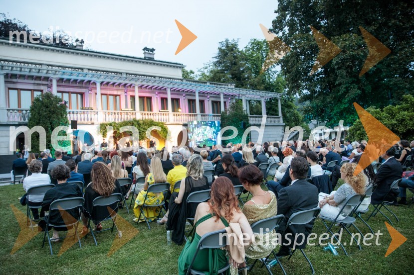 Kresna noč 2022, dobrodelna prireditev Lions kluba Ljubljana Ilirija