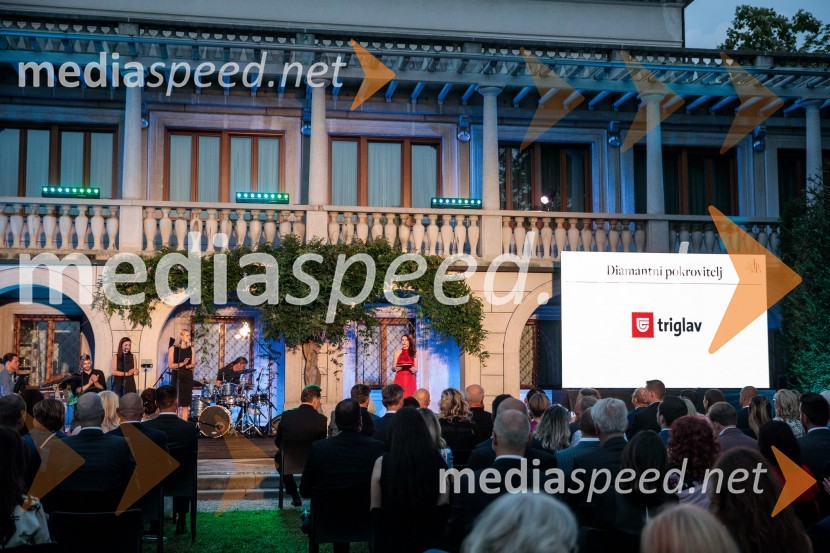 Kresna noč 2022, dobrodelna prireditev Lions kluba Ljubljana Ilirija