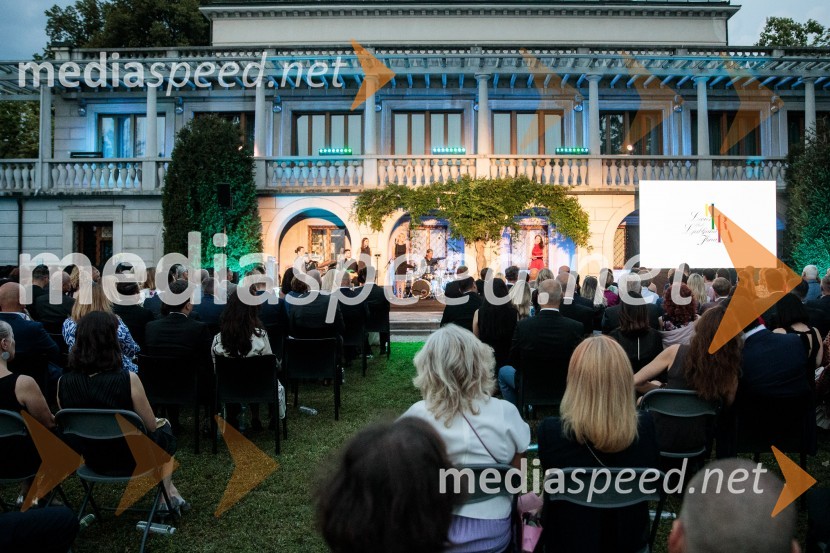 Kresna noč 2022, dobrodelna prireditev Lions kluba Ljubljana Ilirija