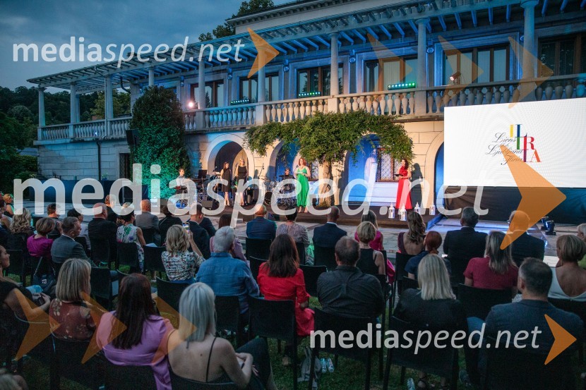 Kresna noč 2022, dobrodelna prireditev Lions kluba Ljubljana Ilirija