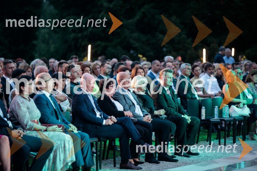 Kresna noč 2022, dobrodelna prireditev Lions kluba Ljubljana Ilirija