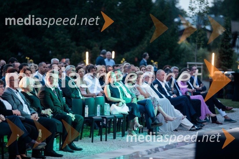 Kresna noč 2022, dobrodelna prireditev Lions kluba Ljubljana Ilirija