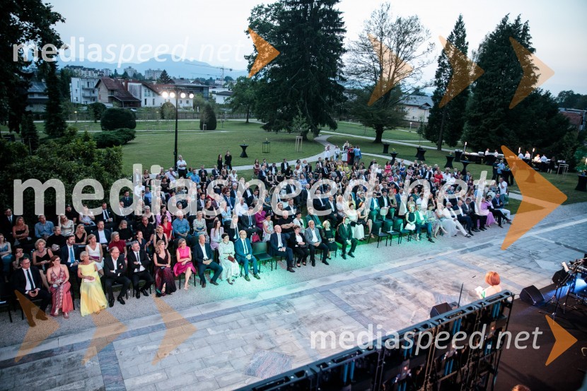 Kresna noč 2022, dobrodelna prireditev Lions kluba Ljubljana Ilirija