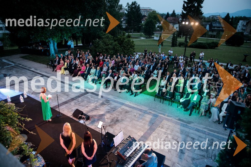 Kresna noč 2022, dobrodelna prireditev Lions kluba Ljubljana Ilirija