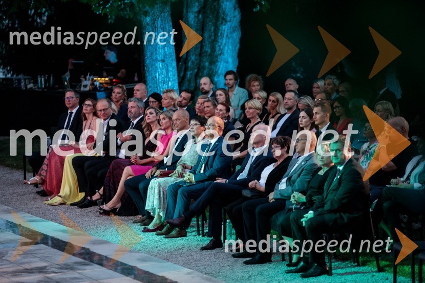 Kresna noč 2022, dobrodelna prireditev Lions kluba Ljubljana Ilirija