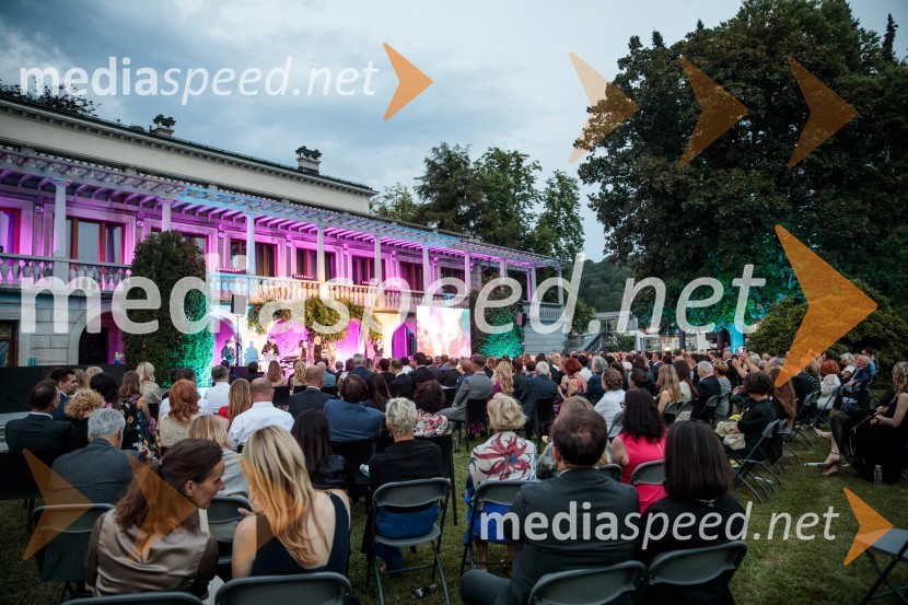 Kresna noč 2022, dobrodelna prireditev Lions kluba Ljubljana Ilirija