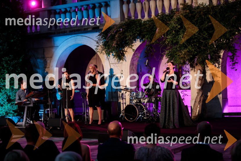 Kresna noč 2022, dobrodelna prireditev Lions kluba Ljubljana Ilirija