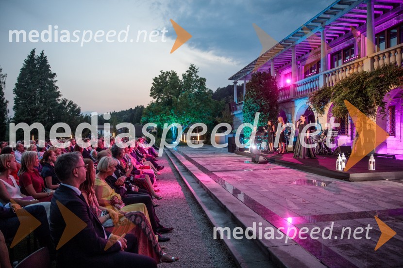 Kresna noč 2022, dobrodelna prireditev Lions kluba Ljubljana Ilirija