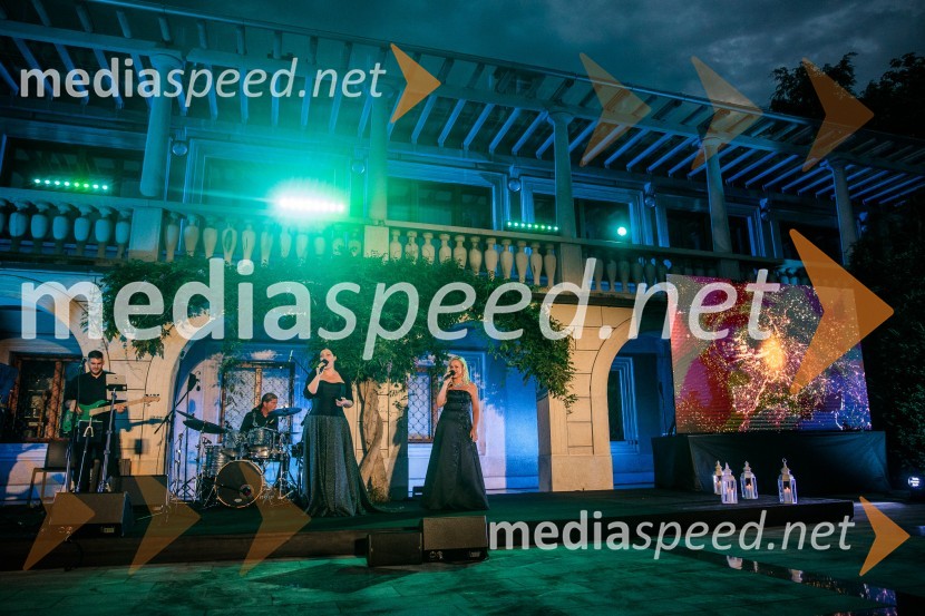 Kresna noč 2022, dobrodelna prireditev Lions kluba Ljubljana Ilirija