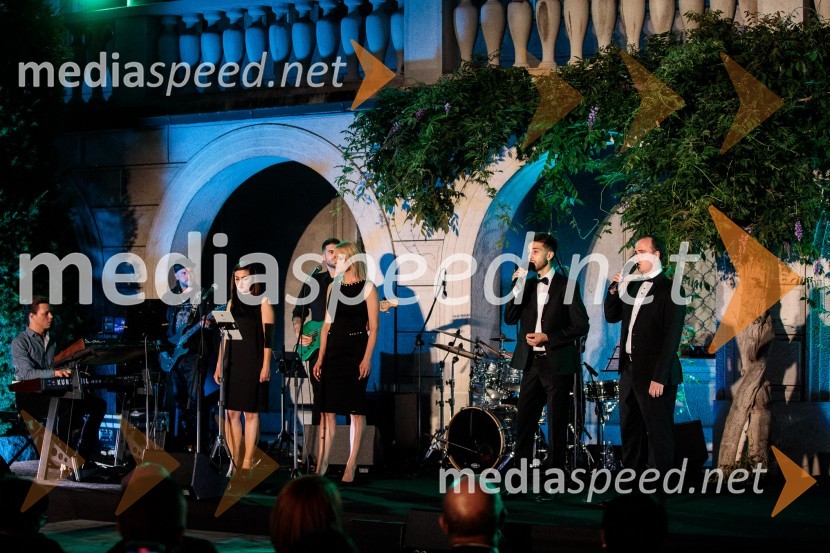 Kresna noč 2022, dobrodelna prireditev Lions kluba Ljubljana Ilirija