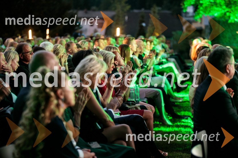 Kresna noč 2022, dobrodelna prireditev Lions kluba Ljubljana Ilirija