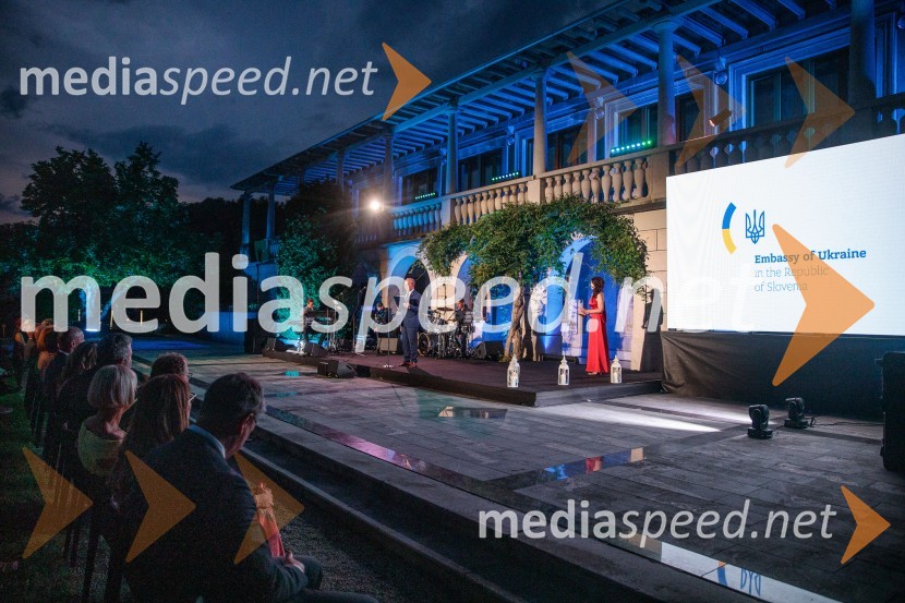 Kresna noč 2022, dobrodelna prireditev Lions kluba Ljubljana Ilirija