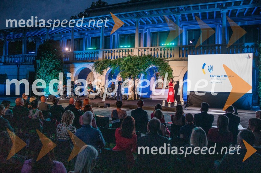 Kresna noč 2022, dobrodelna prireditev Lions kluba Ljubljana Ilirija