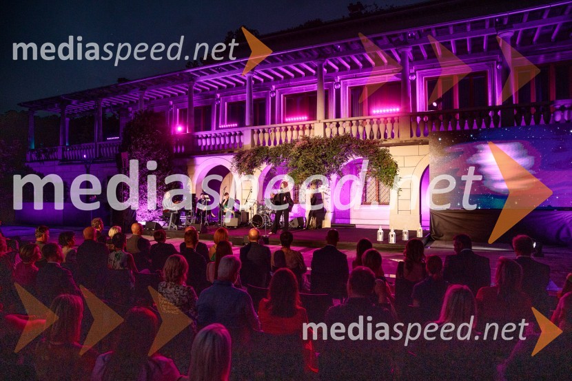 Kresna noč 2022, dobrodelna prireditev Lions kluba Ljubljana Ilirija