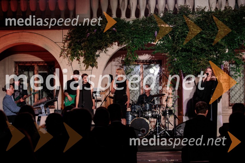 Kresna noč 2022, dobrodelna prireditev Lions kluba Ljubljana Ilirija