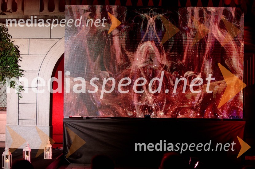 Kresna noč 2022, dobrodelna prireditev Lions kluba Ljubljana Ilirija