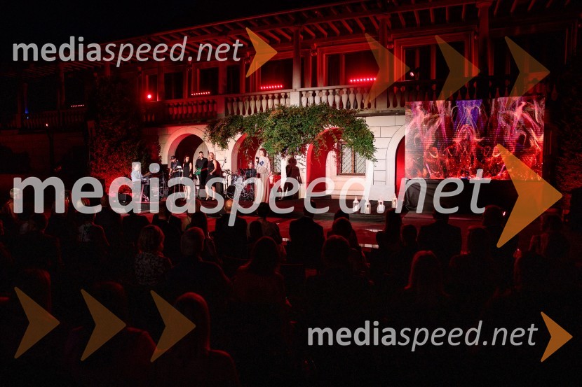 Kresna noč 2022, dobrodelna prireditev Lions kluba Ljubljana Ilirija