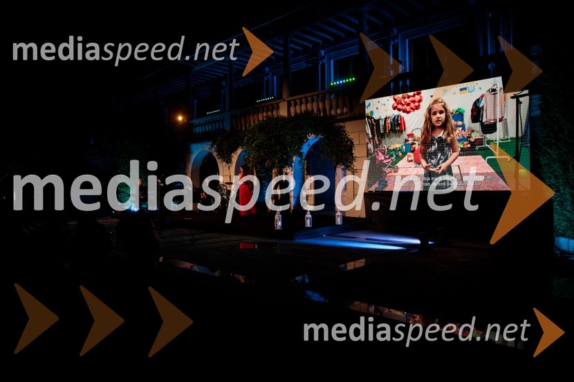 Kresna noč 2022, dobrodelna prireditev Lions kluba Ljubljana Ilirija