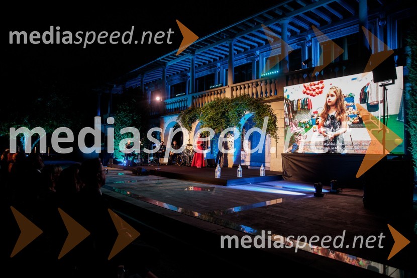 Kresna noč 2022, dobrodelna prireditev Lions kluba Ljubljana Ilirija