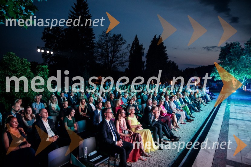 Kresna noč 2022, dobrodelna prireditev Lions kluba Ljubljana Ilirija