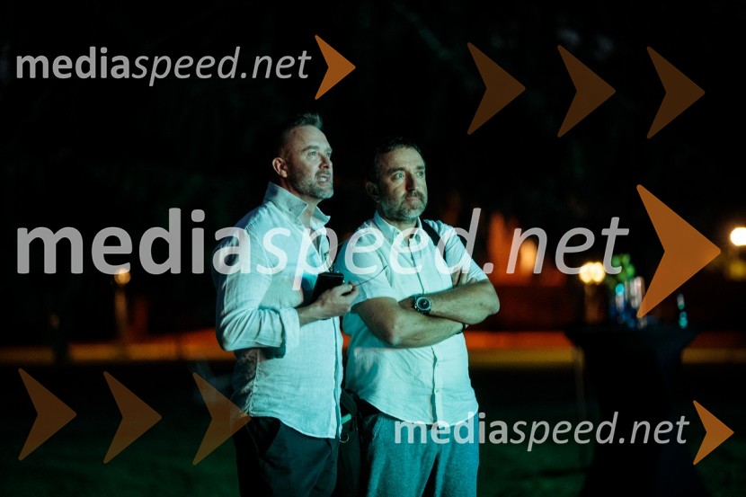  ... ;  Borut  Cvetko, kreativni direktor, Mediaspeed d.o.o.Kresna noč 2022, dobrodelna prireditev Lions kluba Ljubljana Ilirija