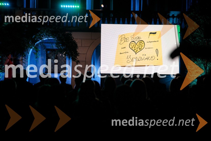 Kresna noč 2022, dobrodelna prireditev Lions kluba Ljubljana Ilirija