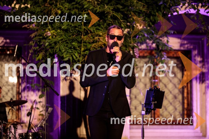  Matevž Šalehar-Hamo, glasbenik, Hamo & Tribute 2 LoveKresna noč 2022, dobrodelna prireditev Lions kluba Ljubljana Ilirija