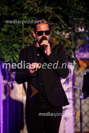  Matevž Šalehar-Hamo, glasbenik, Hamo & Tribute 2 LoveKresna noč 2022, dobrodelna prireditev Lions kluba Ljubljana Ilirija