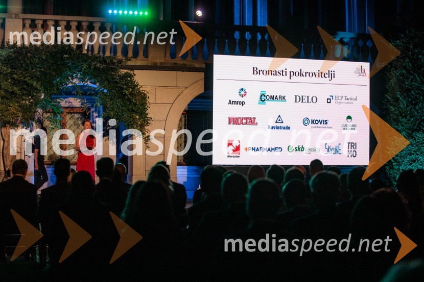 Kresna noč 2022, dobrodelna prireditev Lions kluba Ljubljana Ilirija