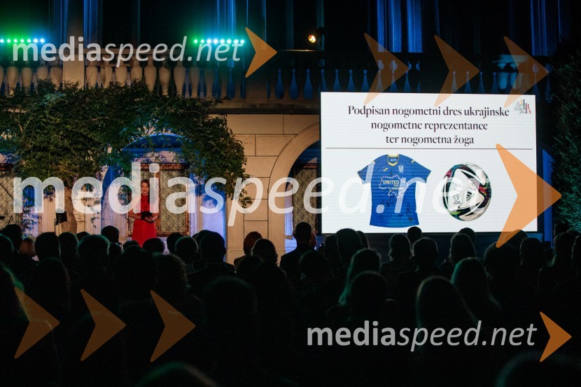 Kresna noč 2022, dobrodelna prireditev Lions kluba Ljubljana Ilirija