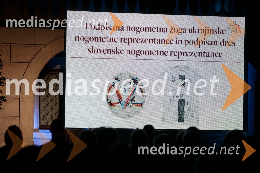 Kresna noč 2022, dobrodelna prireditev Lions kluba Ljubljana Ilirija