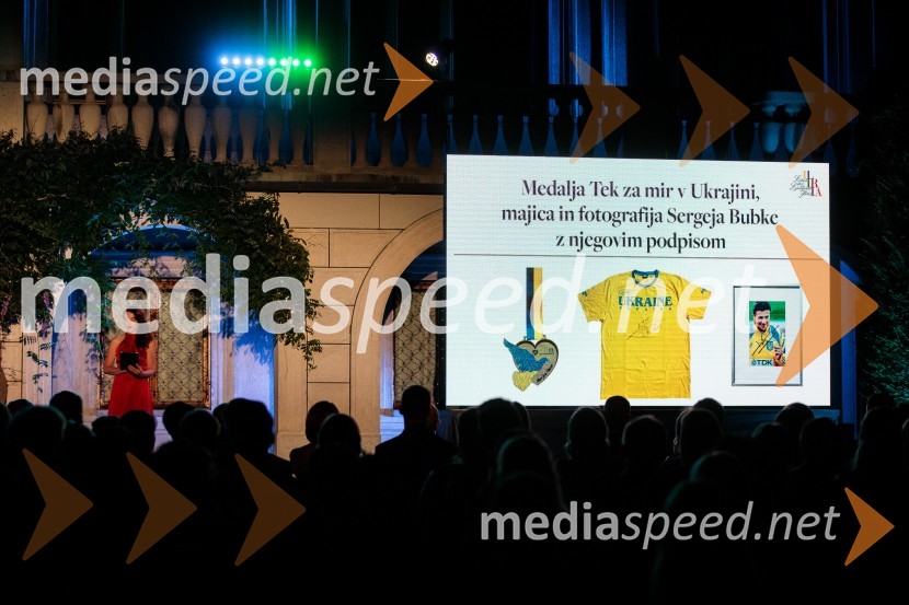 Kresna noč 2022, dobrodelna prireditev Lions kluba Ljubljana Ilirija