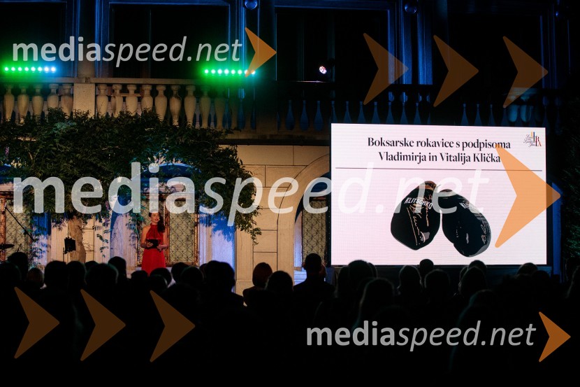 Kresna noč 2022, dobrodelna prireditev Lions kluba Ljubljana Ilirija