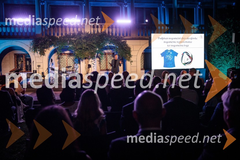 Kresna noč 2022, dobrodelna prireditev Lions kluba Ljubljana Ilirija