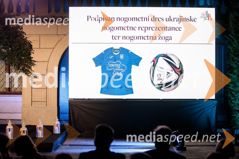 Kresna noč 2022, dobrodelna prireditev Lions kluba Ljubljana Ilirija