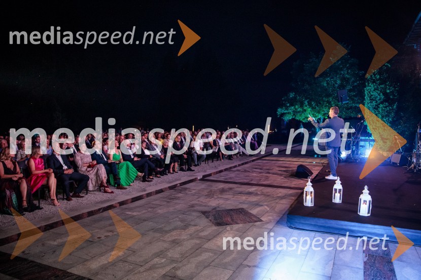 Kresna noč 2022, dobrodelna prireditev Lions kluba Ljubljana Ilirija