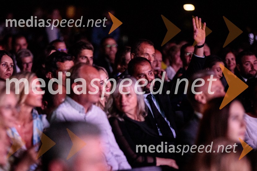  Ugur Yildirim , direktor ECP Tactical OpportunitiesKresna noč 2022, dobrodelna prireditev Lions kluba Ljubljana Ilirija