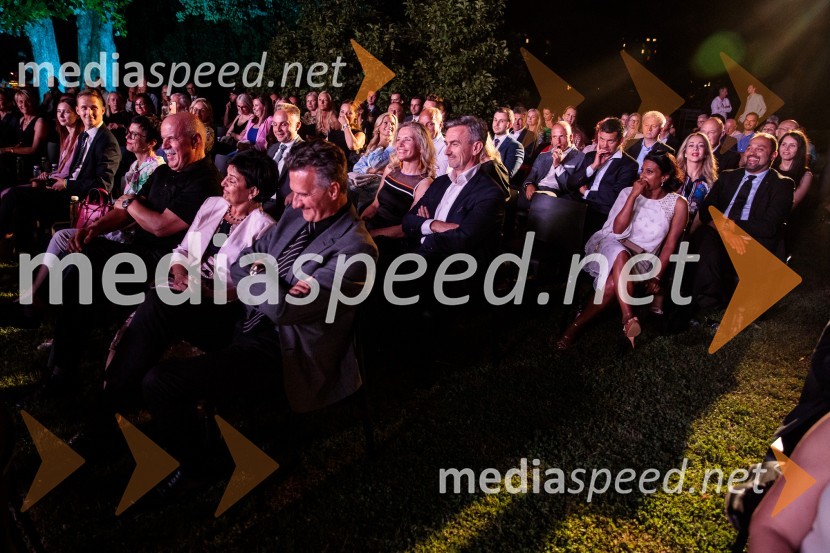 Kresna noč 2022, dobrodelna prireditev Lions kluba Ljubljana Ilirija