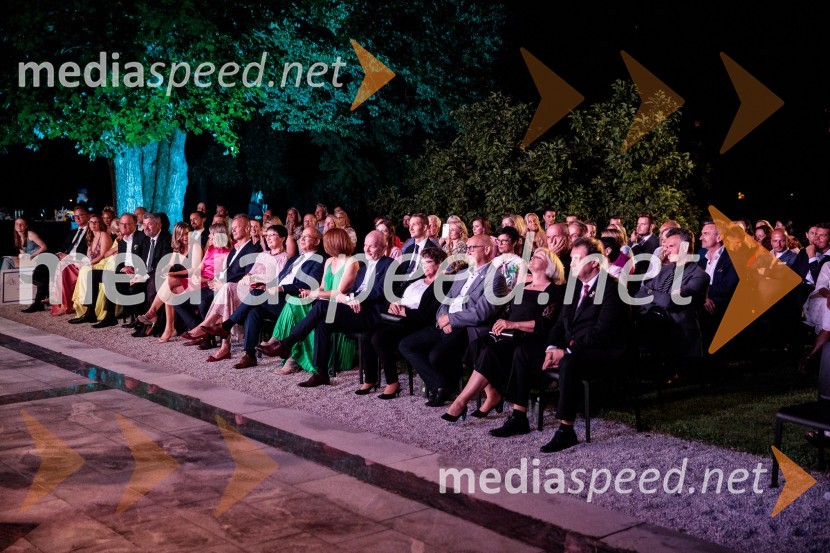 Kresna noč 2022, dobrodelna prireditev Lions kluba Ljubljana Ilirija