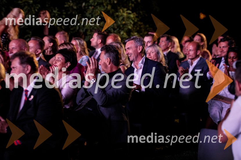 Kresna noč 2022, dobrodelna prireditev Lions kluba Ljubljana Ilirija